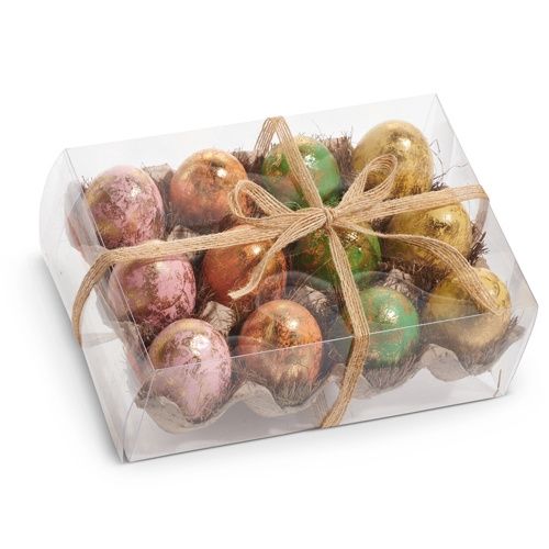 Box of Easter Egg Carton