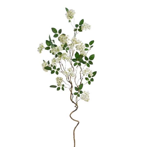White Blossom Branch 41"