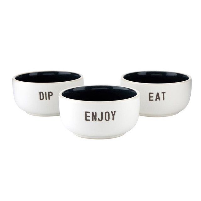 Dip Bowl Set