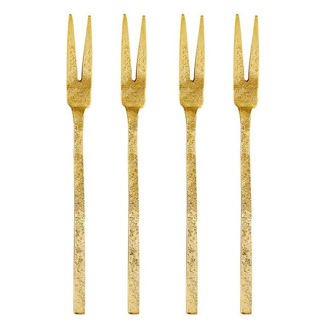 Gold Hmrd App Forks S/4