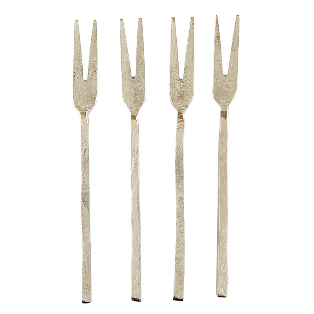Silver Hmrd App Forks S/4