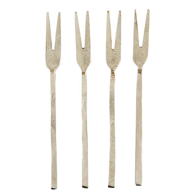 Silver Hmrd App Forks S/4