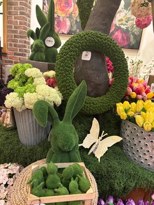 Spring Decor