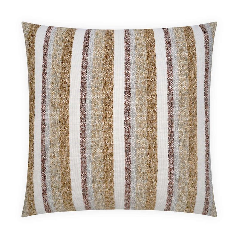 Bailey Tobacco Pillow 24x24