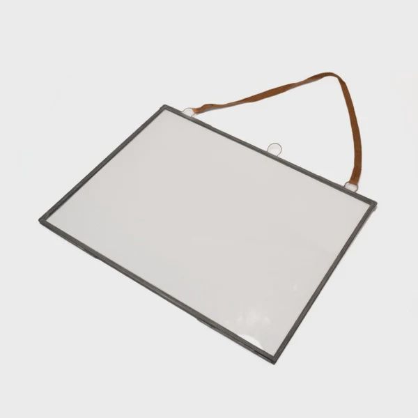 Zinc Frame 19x14.5 Horizontal
