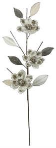 Mini Magnolia/Leaf Spray 30"