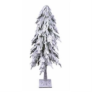 41" Flcked. Norfolk Pine Tree