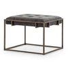 Oxford Accent Stool -Ebony