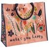 Large Tote Makes You Happy