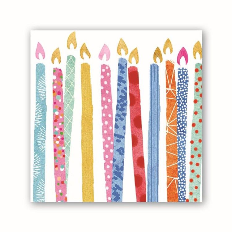 Celebrate Luncheon Napkin
