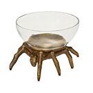 Arachnid Serving Bowl 8"