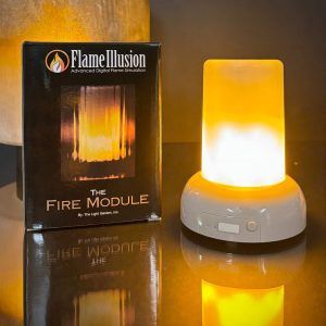 Flame Illusion 4.5"