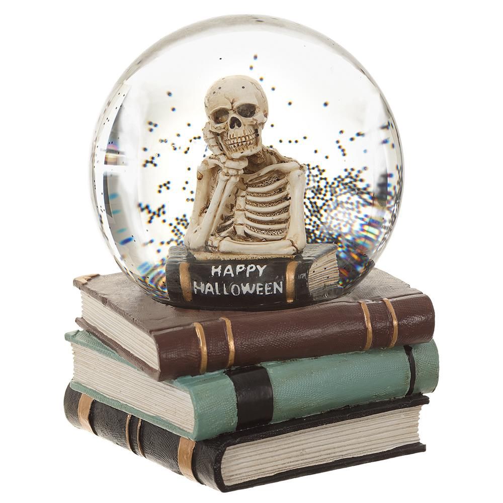 Skelton on Stacking Books