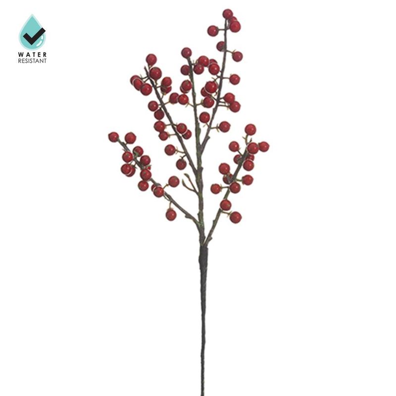 Berry Pick  Red 13"