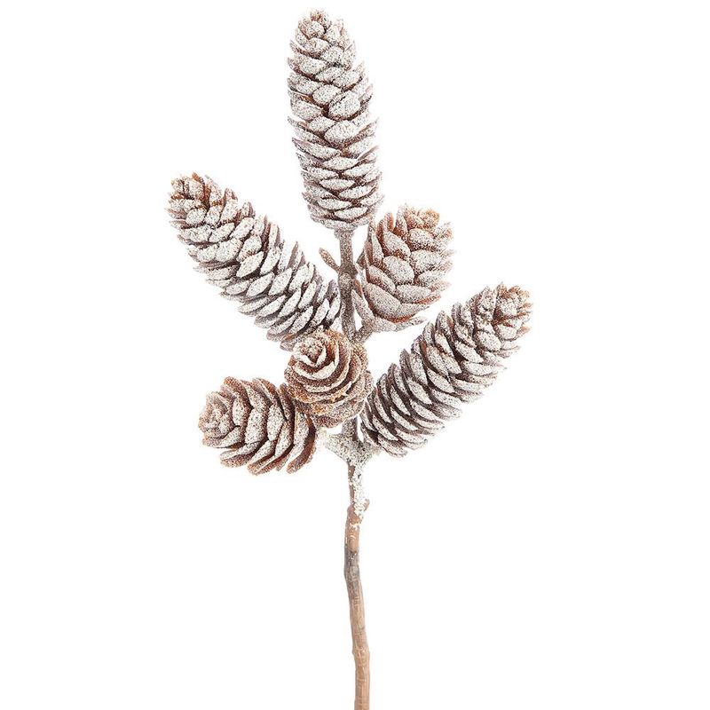Iced Pinecone stem