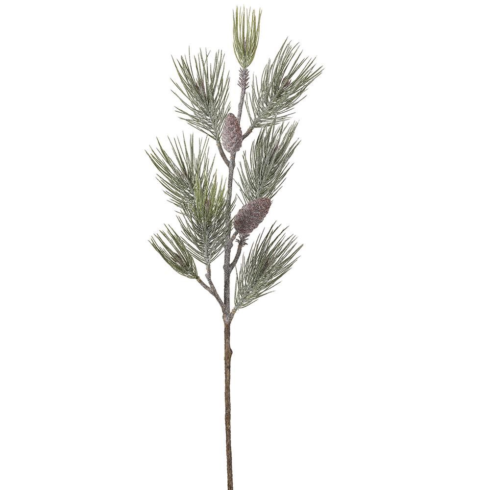 38"FR.NEEDLE PINE SPRAY W/C