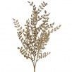 Glitter Ruscus Spray 28"