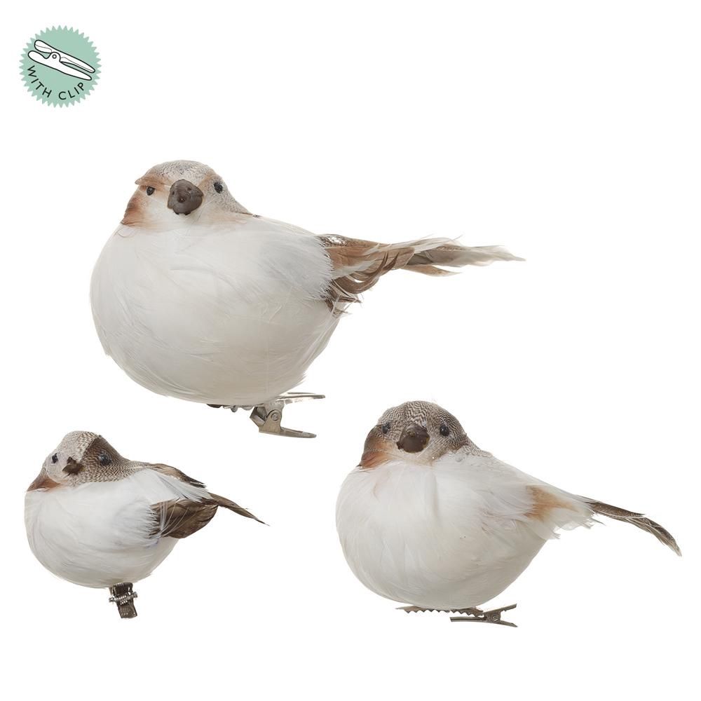 bird w/clip M