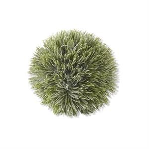 6.25 Glitt Snw Pine Ball