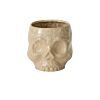 Haunting Skull Pot 6.5"