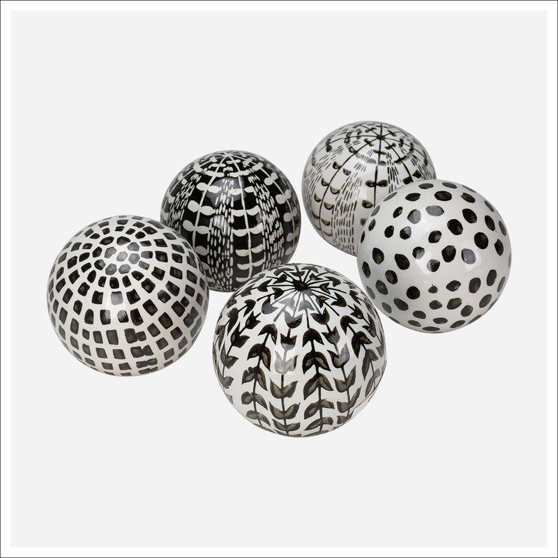 Salton Spheres -Asst.