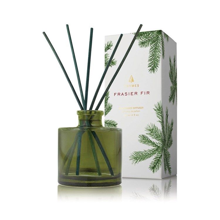 Frasier Fir Reed Diffuser-Petite Green