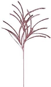 Glitt. Paper Red Spray 31"