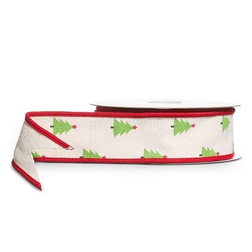Christmas Tree Ribbon