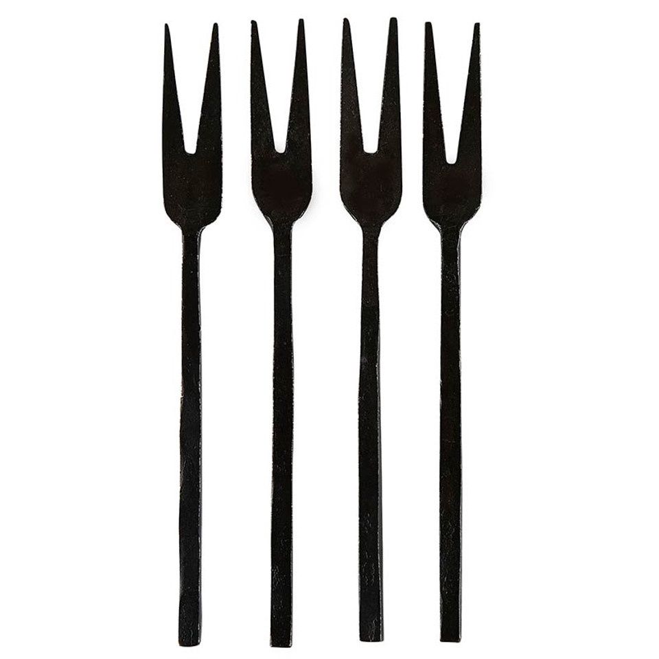 Blk Hmrd App Forks - S/4