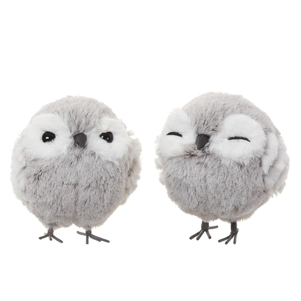 Round Owl 5.5"