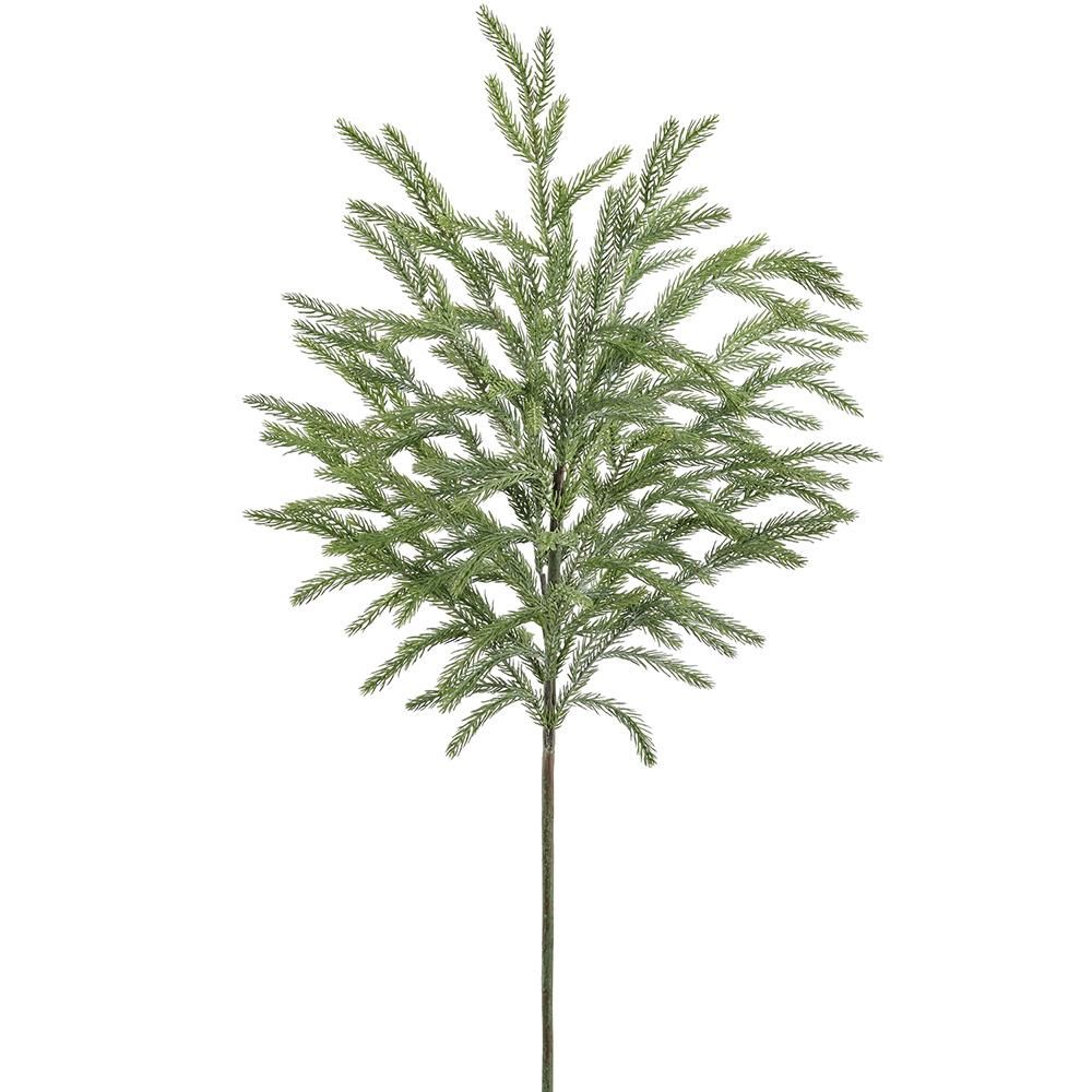 37" Spruce Spray Green