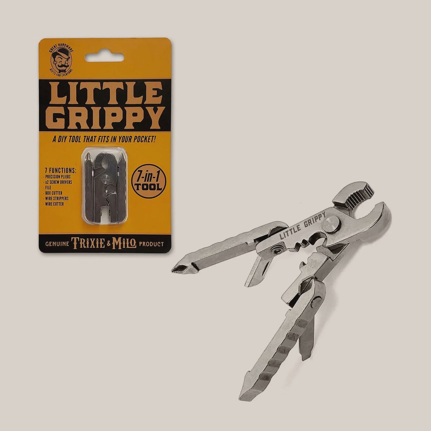 Little Grippy Multi-Tool