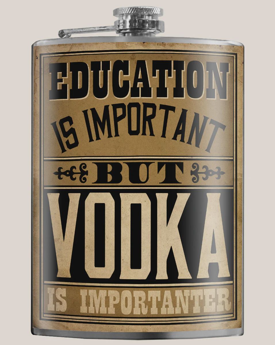 Education is Importanter Flask