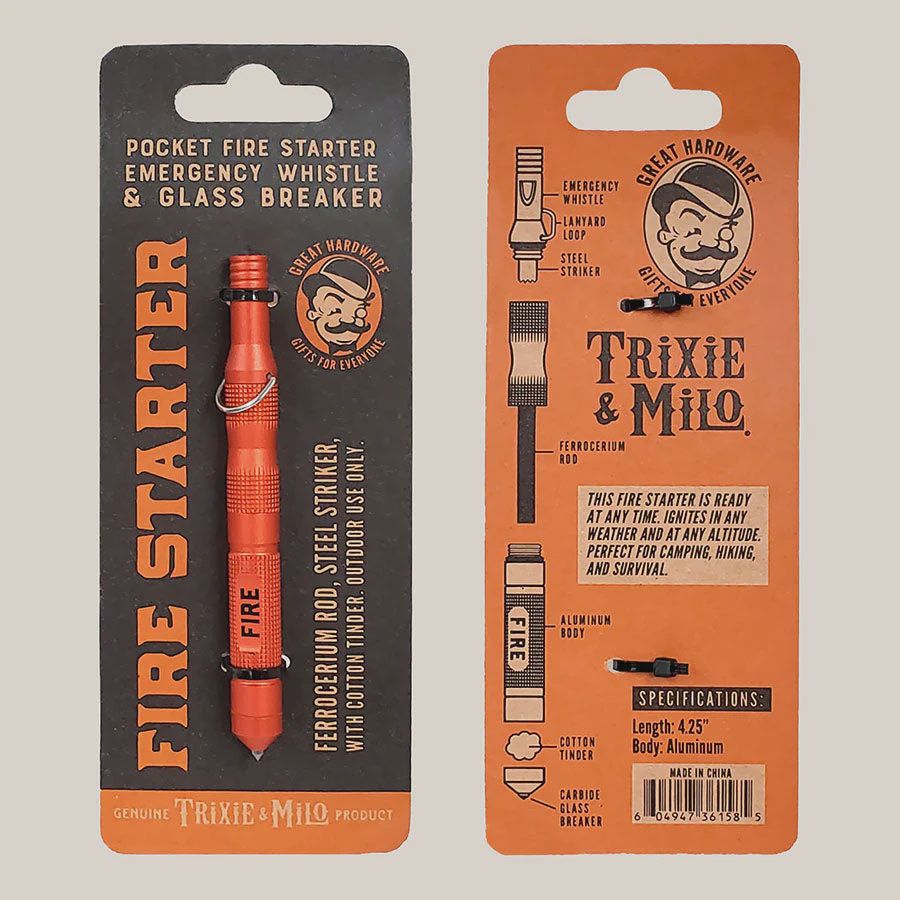 Fire Starter Multi-Tool