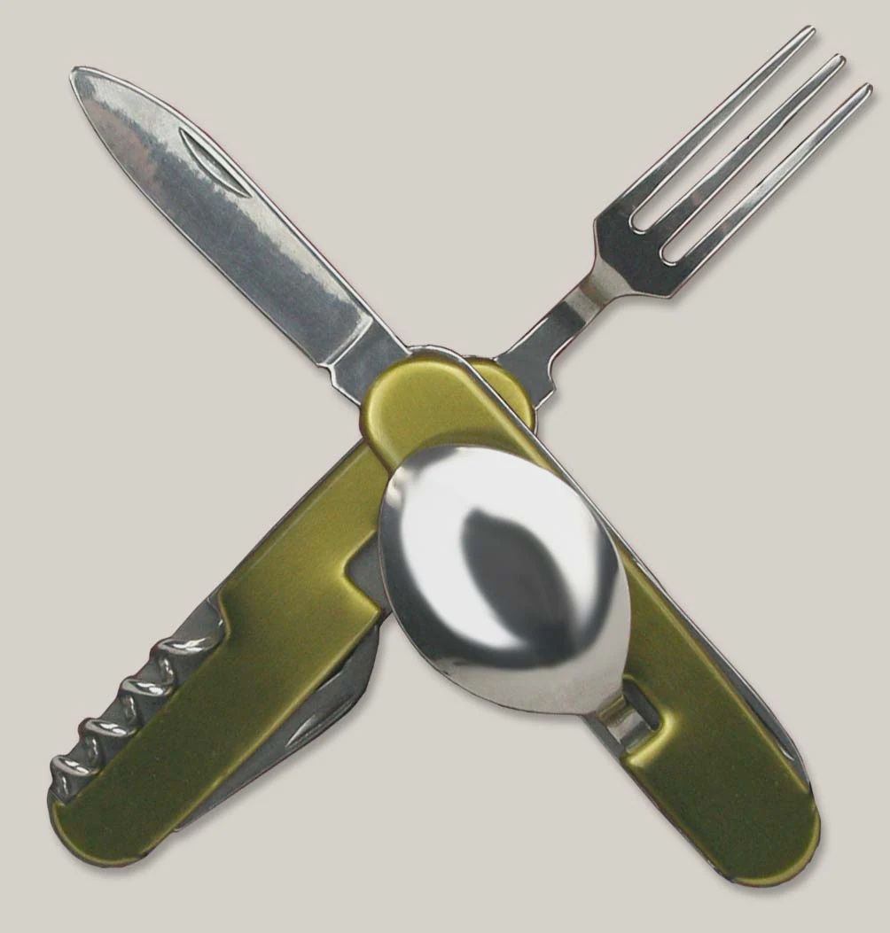 Camping Cookware Utensils