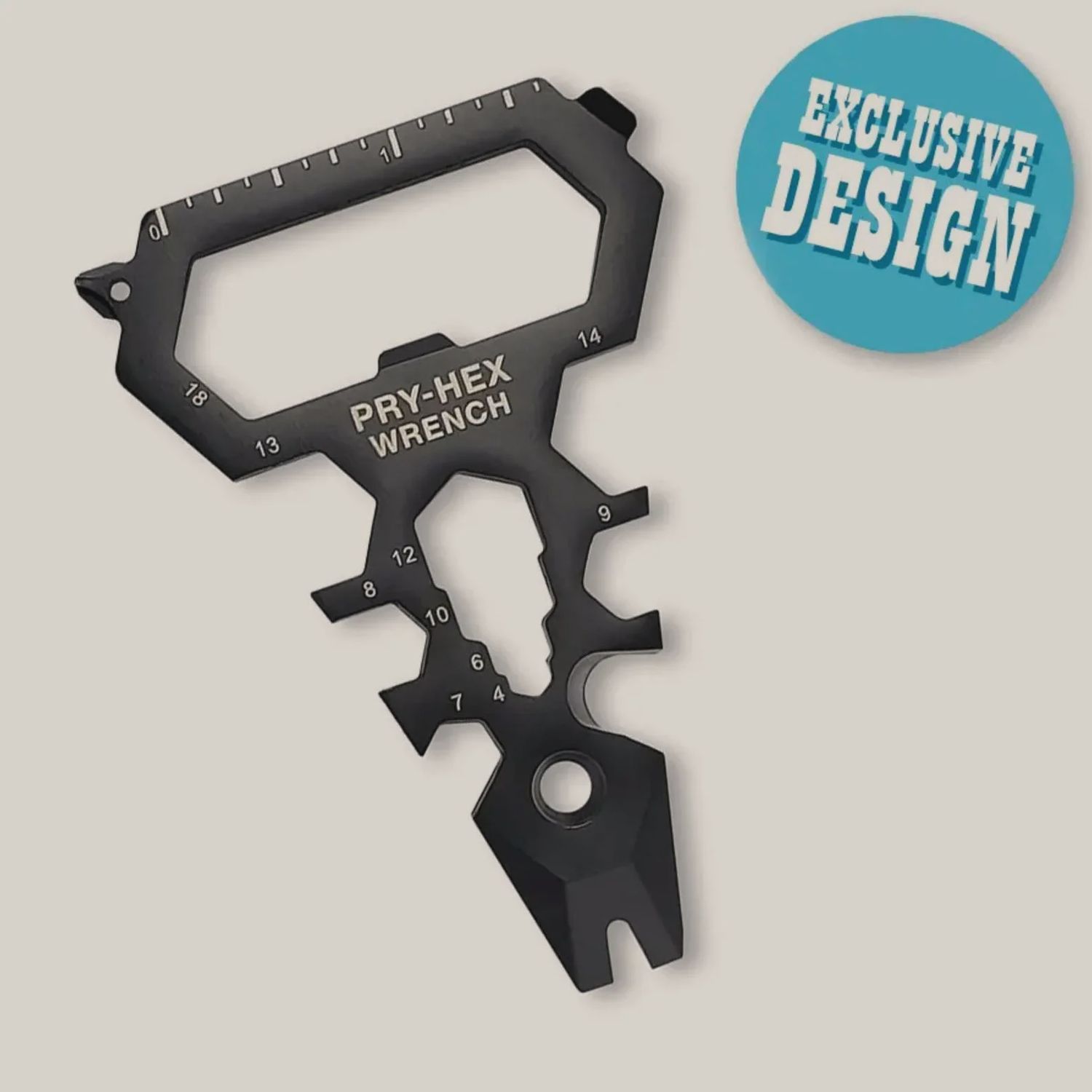 Pry-Hex Multi-Tool