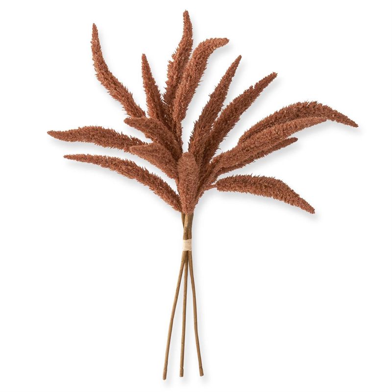 24" Rust Millet Bundle