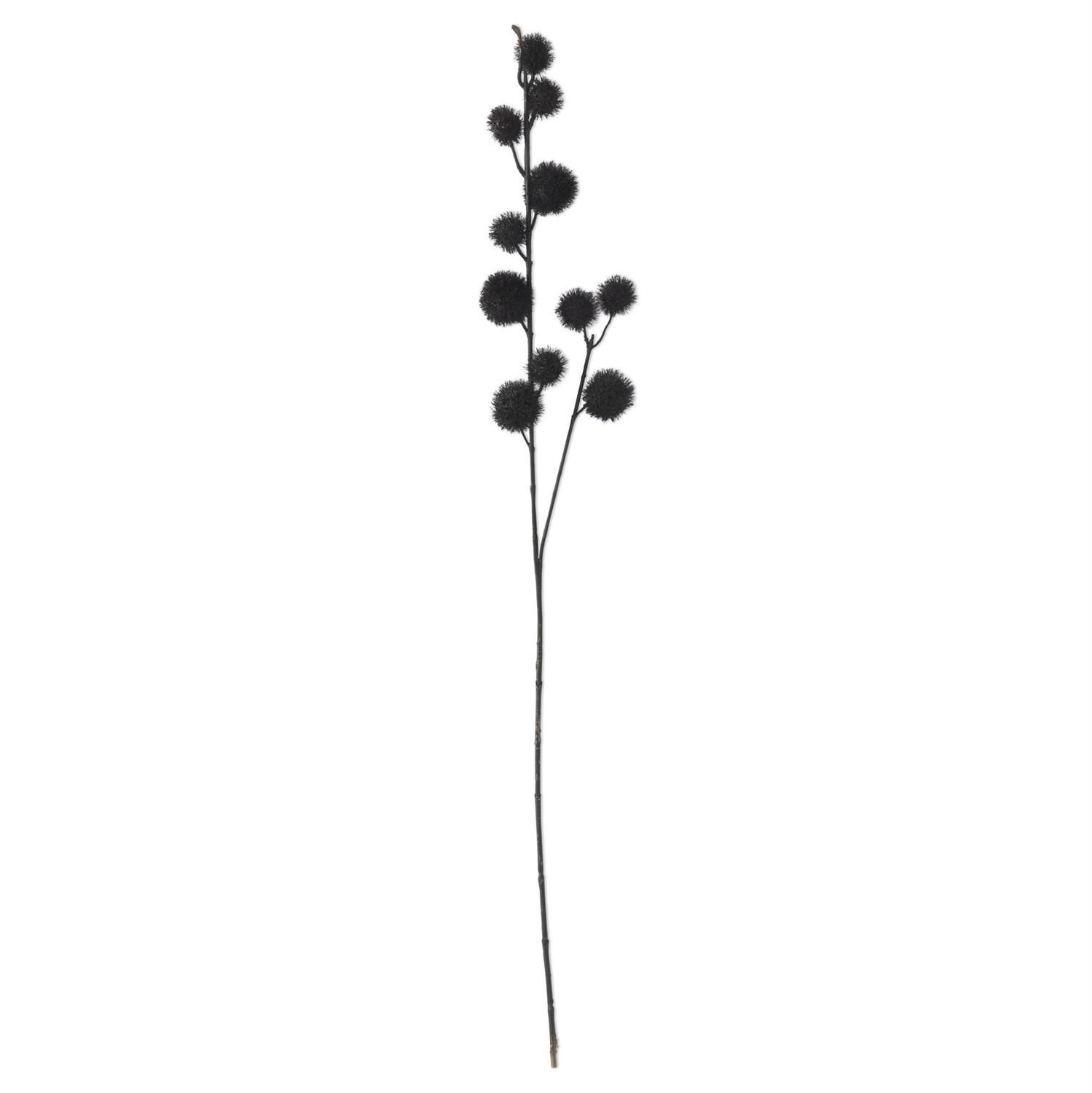 33" Black Billy Ball Spray
