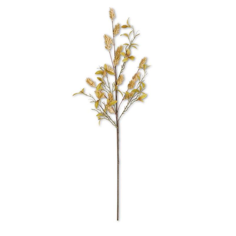 32" Cream Hops Stem