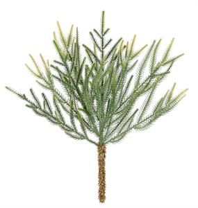 18" SPINDAL FIR SPRAY