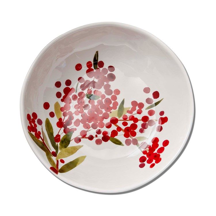 SPRIG SERVING BOWL