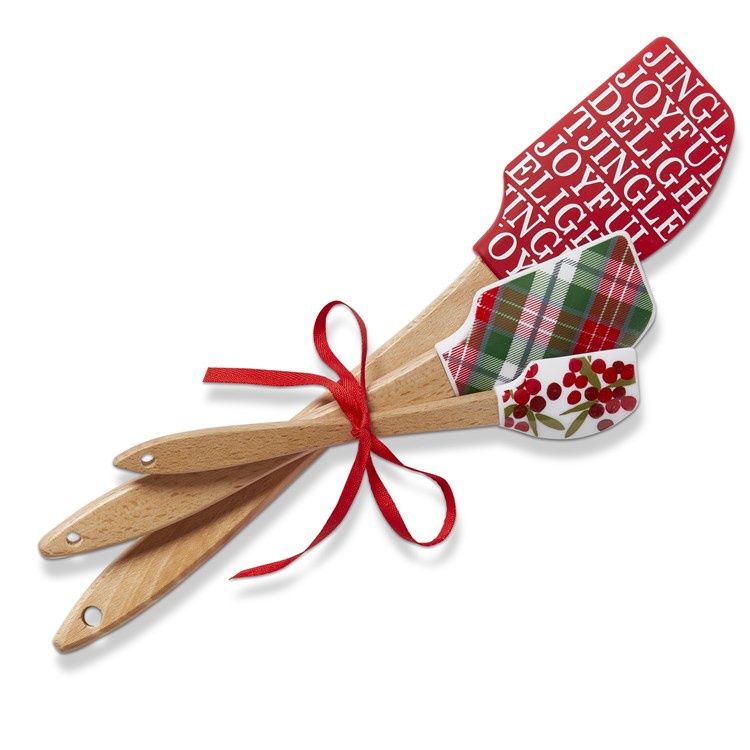 Sprig Spatula S/3