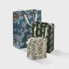Wild Pine Gift Bag S/3