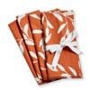 Autumn Botanical Napkin Set of 4