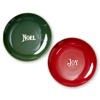 Joy &amp; Noel App Plate S/2