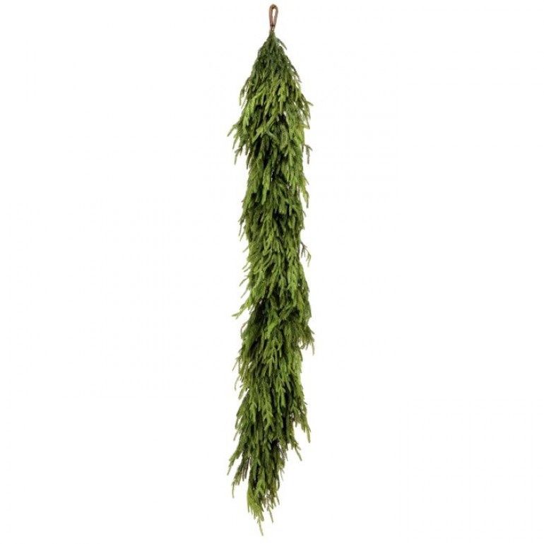 NATURAL TOUCH NORFOLK PINE GARLAND
