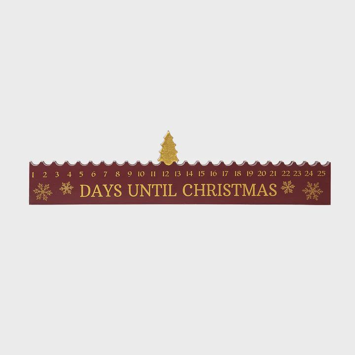 Christmas Tree Forest Advent Calendar