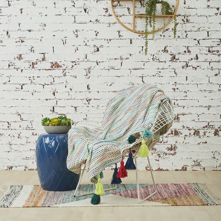Ella Bed Throw