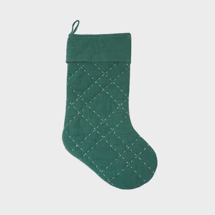 Elliot Ruby Stocking