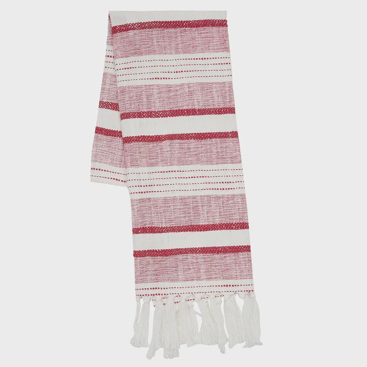 Benn Ruby Towel